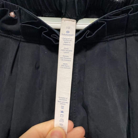 Lululemon Can You Feel The Pleat Pant - Picture 3 of 8